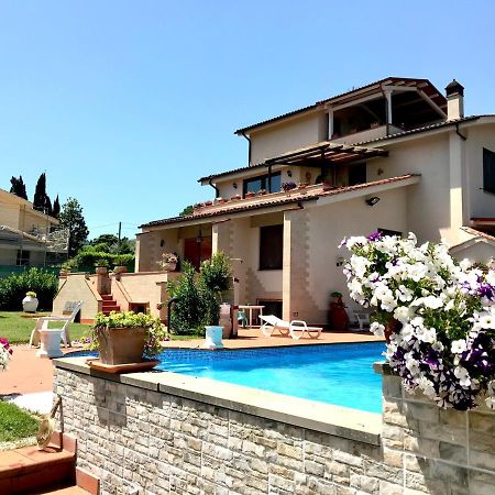 סקנדיצ'י Casa Vacanze Neri מראה חיצוני תמונה