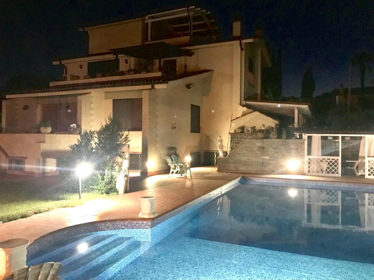 סקנדיצ'י Casa Vacanze Neri מראה חיצוני תמונה