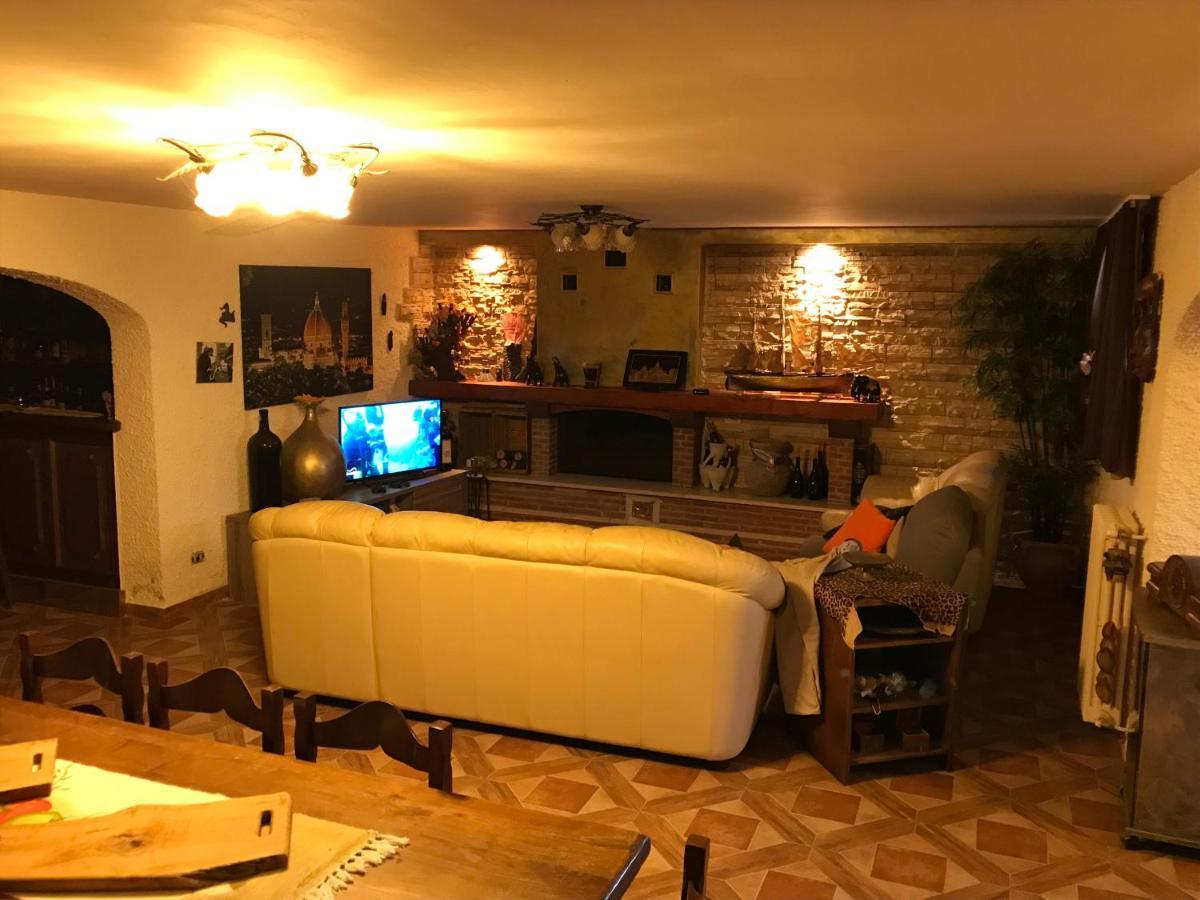 סקנדיצ'י Casa Vacanze Neri מראה חיצוני תמונה