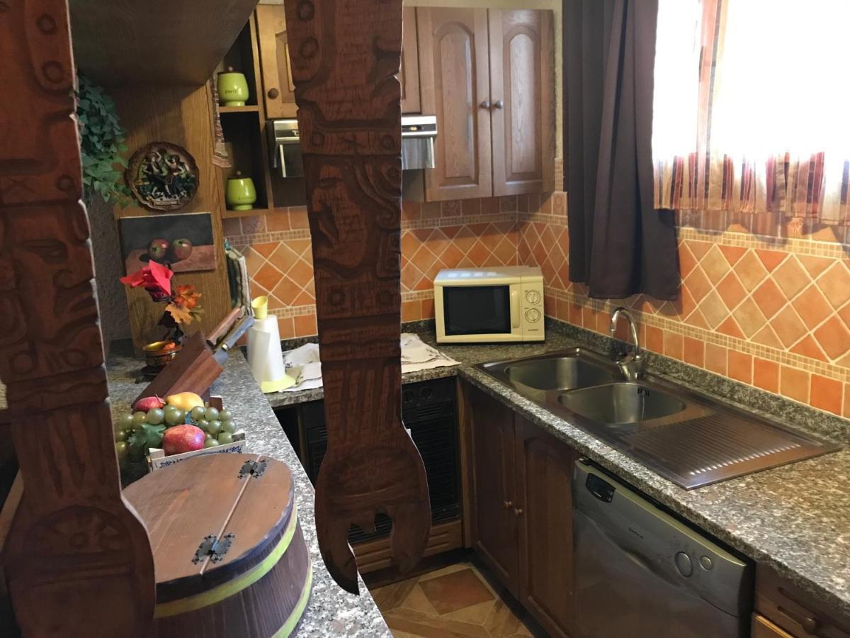 סקנדיצ'י Casa Vacanze Neri מראה חיצוני תמונה