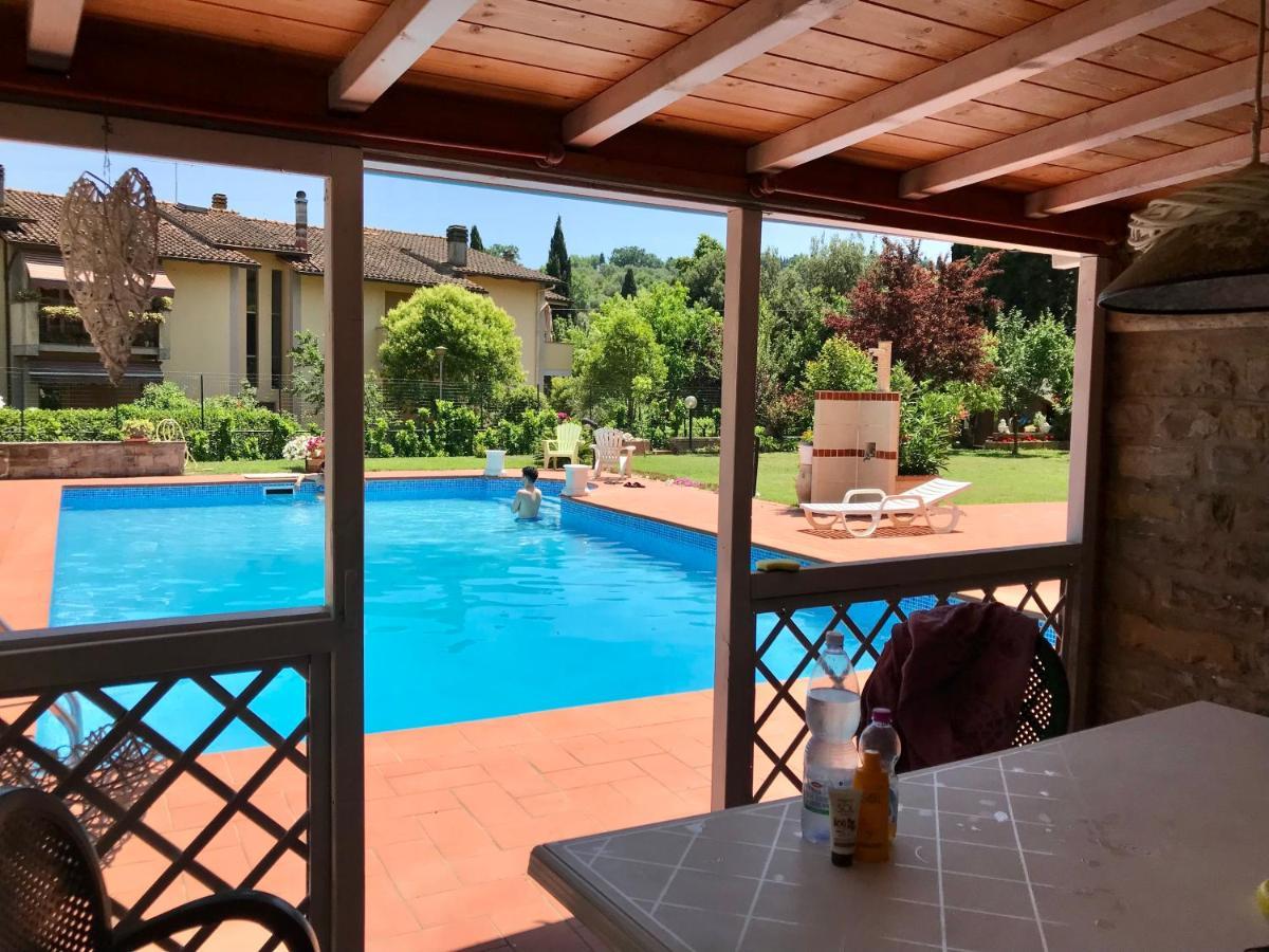 סקנדיצ'י Casa Vacanze Neri מראה חיצוני תמונה